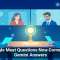 Google Meet Questions Now Come With Gemini Answers